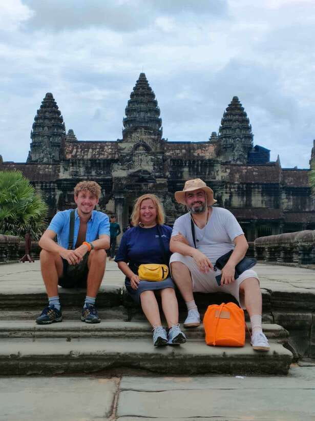 Siem Reap: Full-Day Angkor Wat Guided Tour with Sunset - Value check: is $15 worth it once you add the $37 pass?