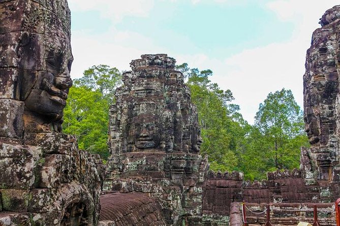 Siem Reap Full Day Angkor Wat Tour Small Group - What your guide actually does during the stops