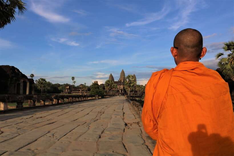 Siem Reap: Full-Day Temples w/ Private Transport - Key things to know before you go
