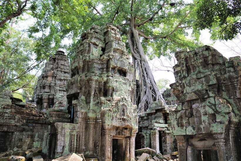 Siem Reap: Full-Day Temples w/ Private Transport - What to wear and bring so the temples go smoothly
