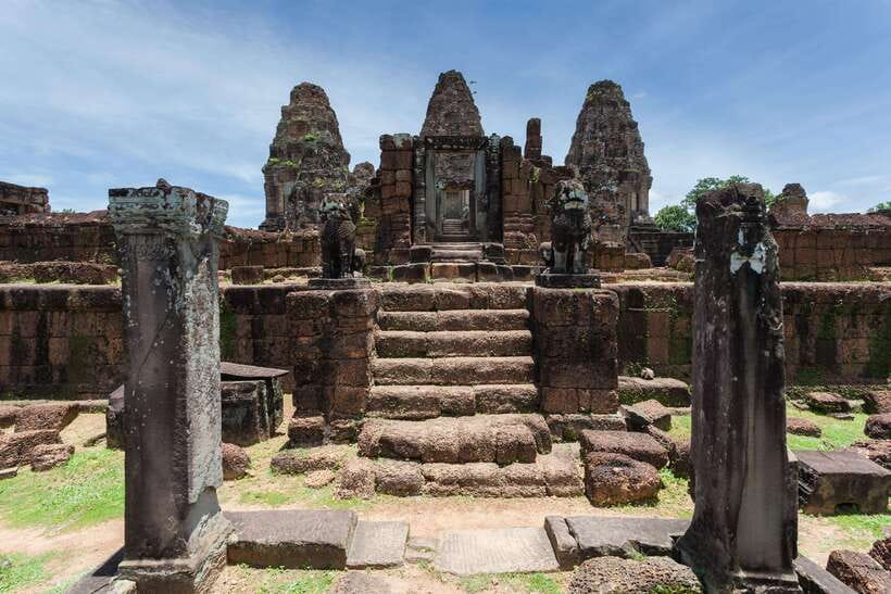 Siem Reap: Full-Day Tuk-Tuk Tour of Angkor Wat Temples - Key highlights you will feel on the day