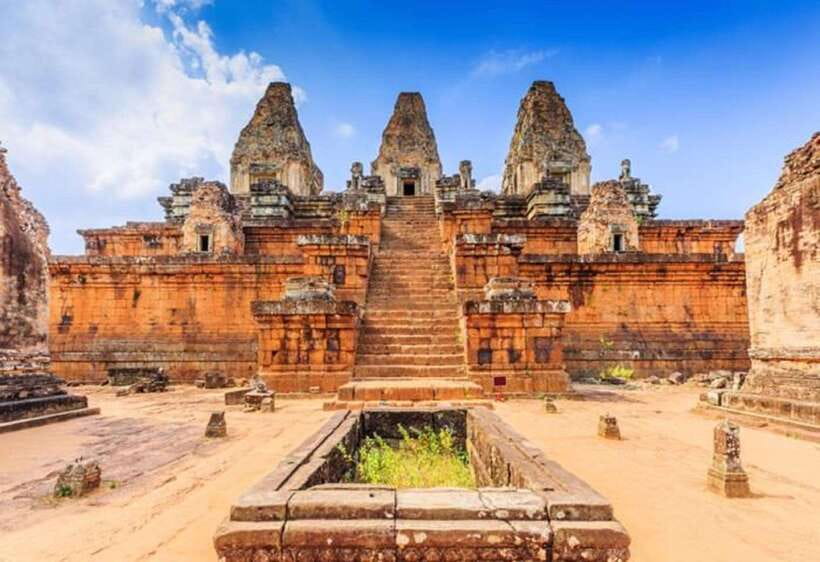 Siem Reap: Full-Day Tuk-Tuk Tour of Angkor Wat Temples - Sunset at Bakheng Mountain, If You Want It