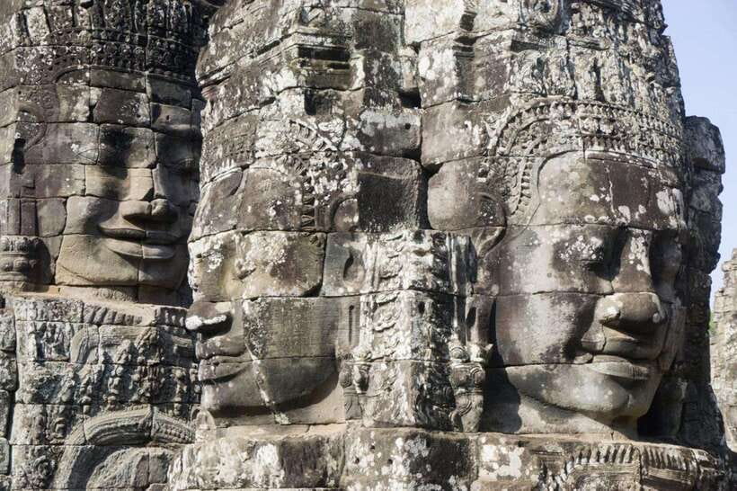 Siem Reap: Full-Day Tuk-Tuk Tour of Angkor Wat Temples - Ta Prohm and Banteay Kdei: The Tree-Temple Moment