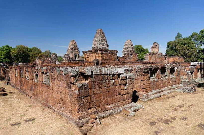 Siem Reap: Grand Circle Temples Tour With Private Tuk-Tuk - Private Tuk-Tuk Value in Siem Reap: Easy Transport, Real Control