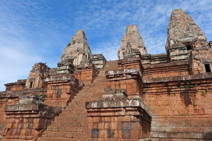 Siem Reap: Grand Circle Temples Tour With Private Tuk-Tuk - Angkor Wat Sunrise: Why This Stops Time on Your Side