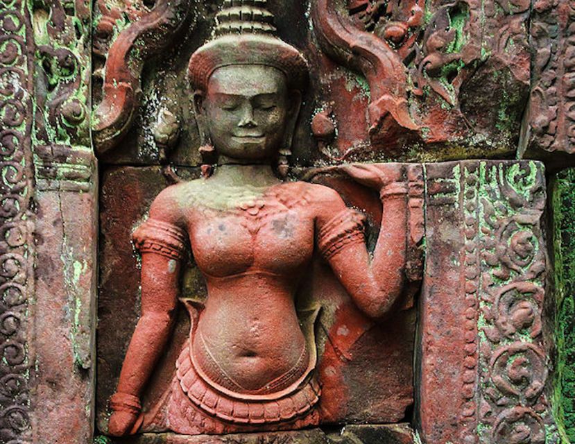 Siem Reap: Grand circle tour Sun set on bakeang hill & Guide - Neak Pean: Four Pools, Healing Meaning, and a Real Break