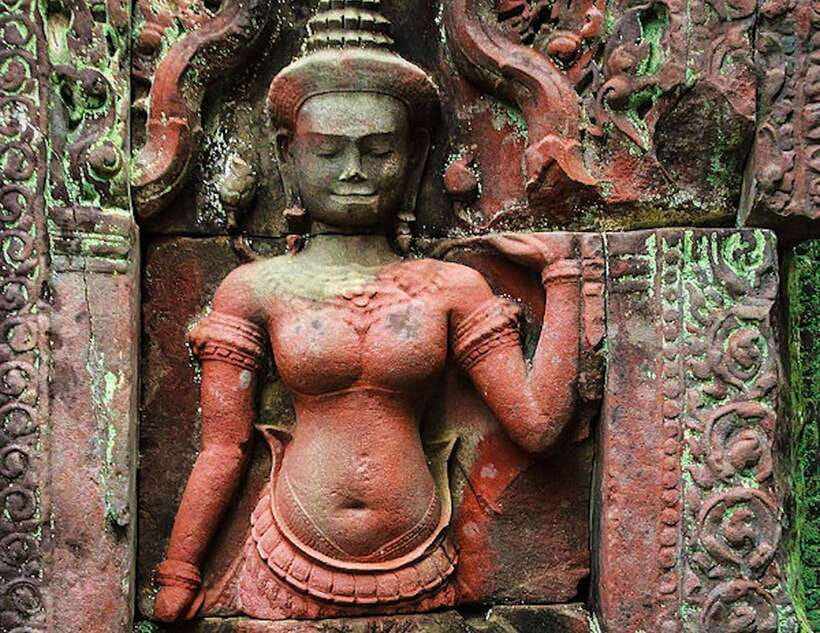 Siem Reap: Grand circle tour Sun set on bakeang hill & Guide - Preah Khan: The Sacred Sword and Why It Feels Bigger Than It Looks