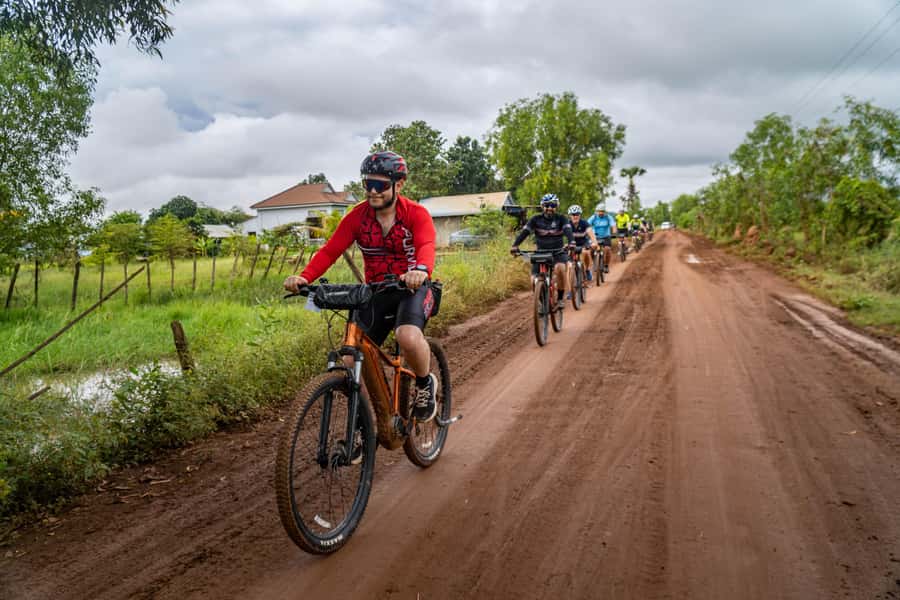 Siem Reap: Guided Countryside Bike Tour - Stop by stop: what you’ll actually see in the countryside