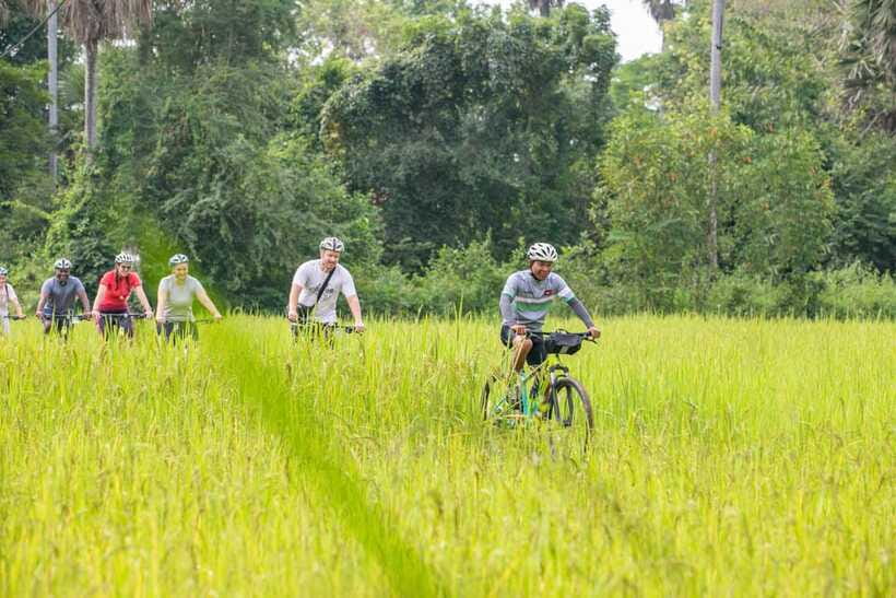 Siem Reap: Guided Countryside Bike Tour - Tips to get the most out of your morning ride