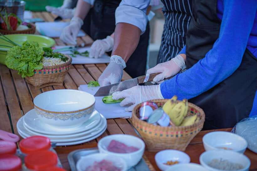 Siem Reap: Guided Day Trip to Local Village & Cooking Class - Market Walk for Khmer Ingredients: Where Flavor Starts