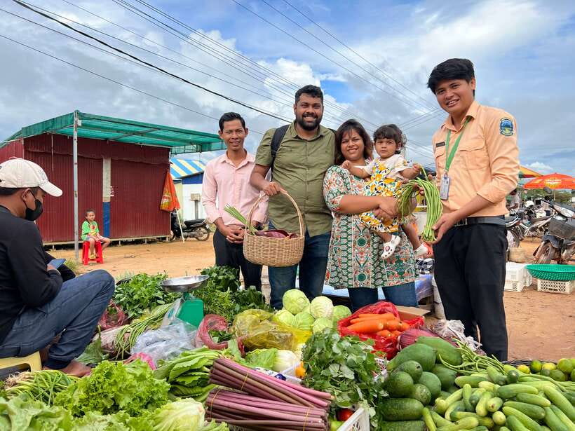 Siem Reap: Guided Day Trip to Local Village & Cooking Class - Cooking Class Time: Chef for the Day, With Real Techniques