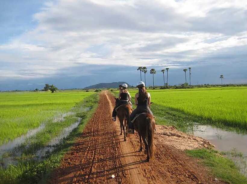 Siem Reap Happy Horse Riding Free Pick-up & Drop-off - What you will remember, and what might feel limited