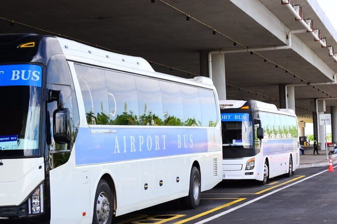 Siem Reap International Airport Shared Shuttle Bus Transfer - Where the Shuttle Leaves From: CDF Angkor and the 7 Makara Road Stop