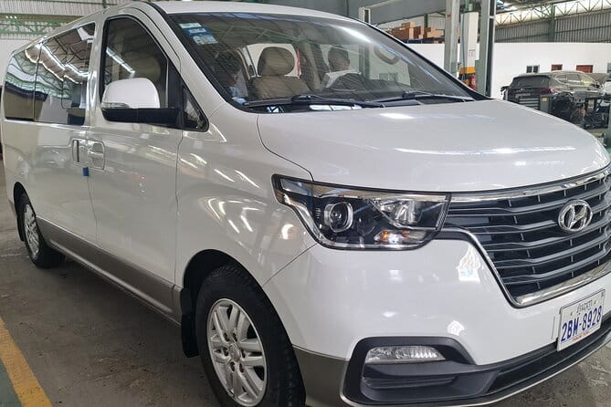 Siem Reap International Airport Transfers - Key highlights to know before you go