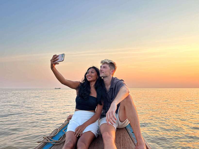 Siem Reap: Kampong Phluk and Tonle Sap Sunset Boat Cruise - Why Kampong Phluk and Tonle Sap feel like a real side of Cambodia