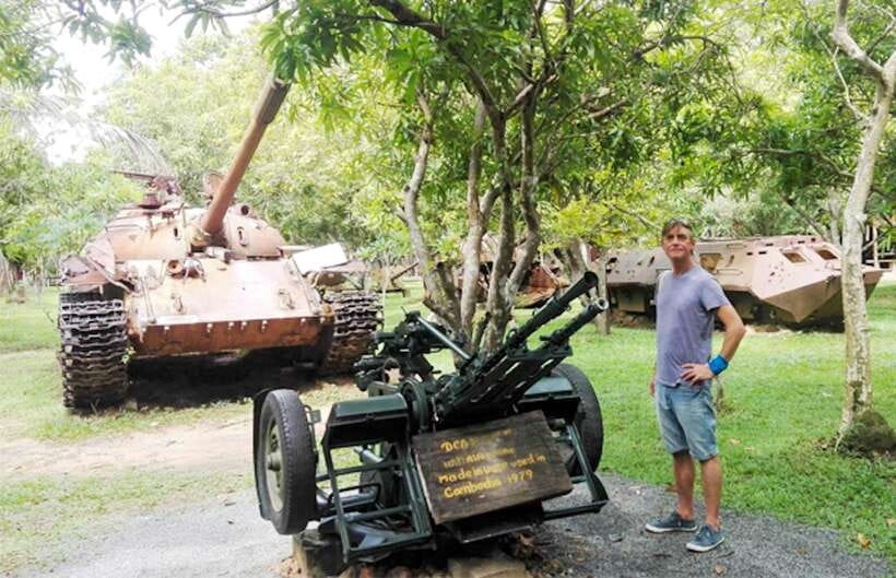 Siem Reap: Khmer Rogue, War museum &landmine museum Day Tour - Why This Day Feels Focused, Not Just Dark