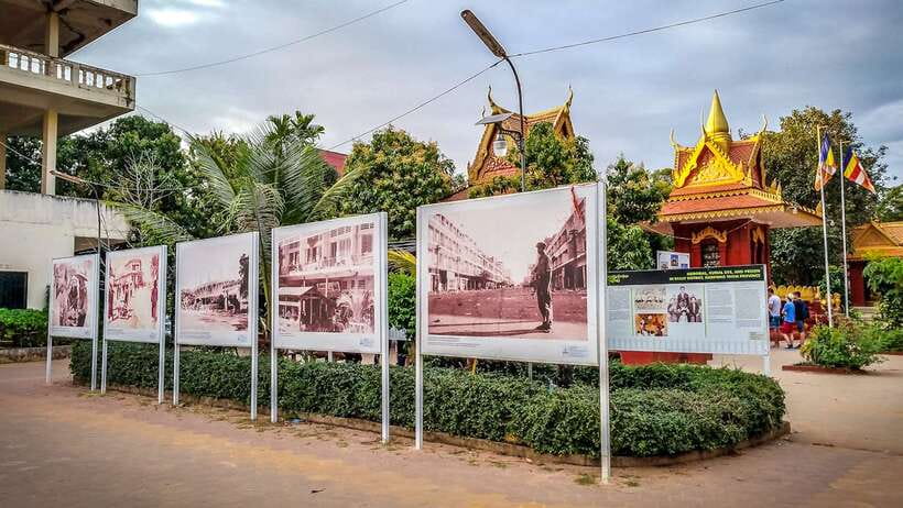 Siem Reap: Khmer Rogue, War museum &landmine museum Day Tour - Hotel Pickup, Timing, and the 8-Hour Structure