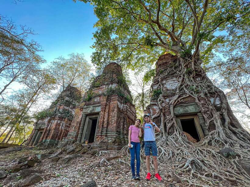 Siem Reap: Koh Ker, Beng Mealea, & Banteay Srei Join-in Tour - Key highlights from this Siem Reap temple circuit