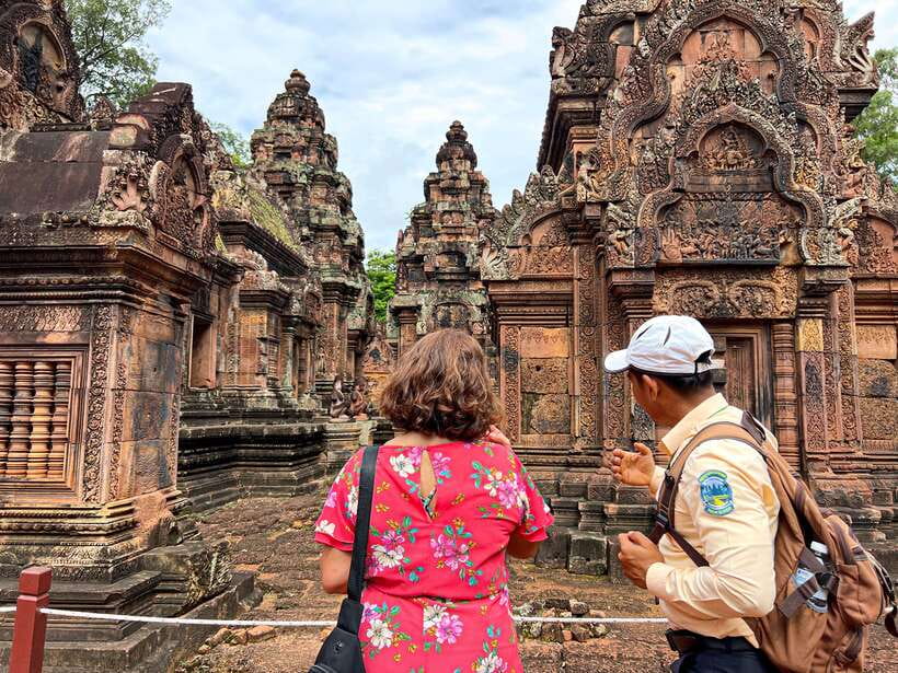 Siem Reap: Koh Ker, Beng Mealea, & Banteay Srei Join-in Tour - Price and value: what you really pay for