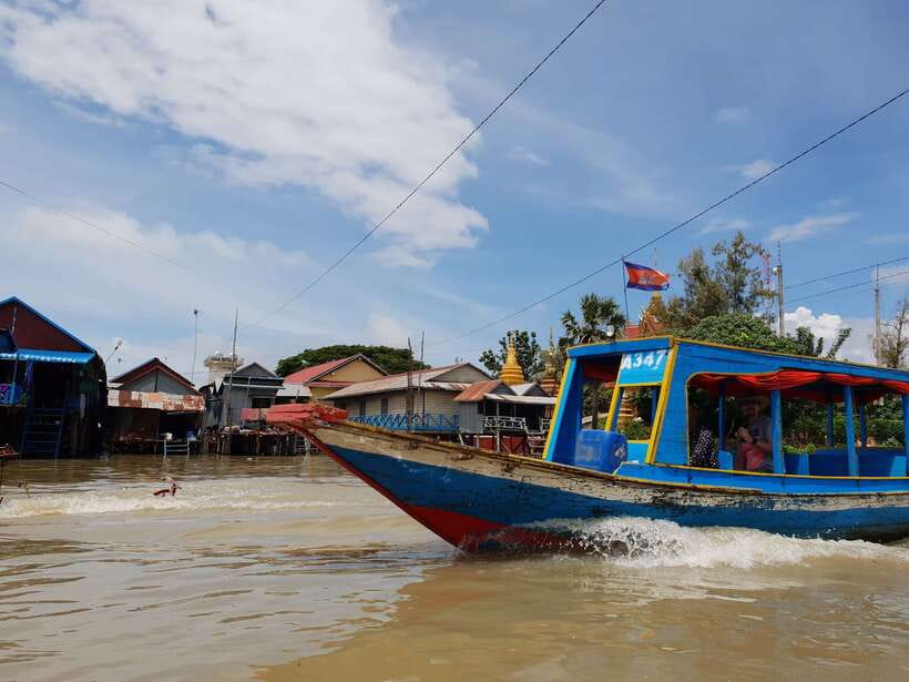 Siem Reap: Kompong Khleang Floating Village Guided Tour - Key highlights worth marking on your map