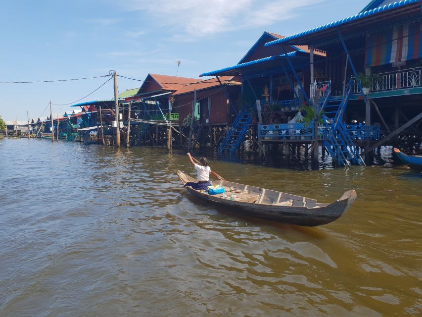 Siem Reap: Kompong Khleang Floating Village Guided Tour - Who should book this Kompong Khleang day trip, and who should skip it