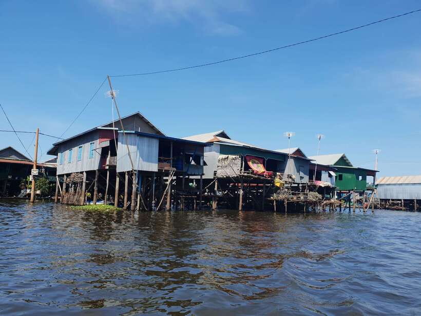 Siem Reap: Kompong Khleang Floating Village Guided Tour - Your guide matters most, from humor to clear explanations