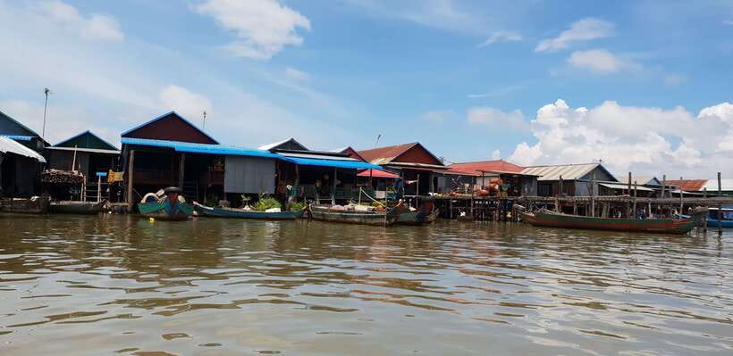 Siem Reap: Kompong Khleang Floating Village Guided Tour - Price and value: $100 per group plus the $20 adult ticket