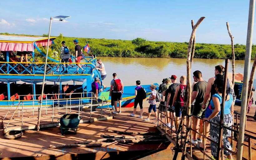 Siem Reap: Kompong Phluk Floating Village Half-Day Tour - Key things I’d want you to notice before you go