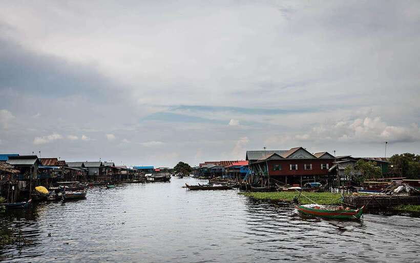 Siem Reap: Kompong Phluk Floating Village Half-Day Tour - Kompong Phluk: the kind of Siem Reap trip that actually feels different