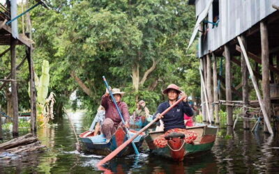 Kompong Phluk Floating Village Half-Day Tour