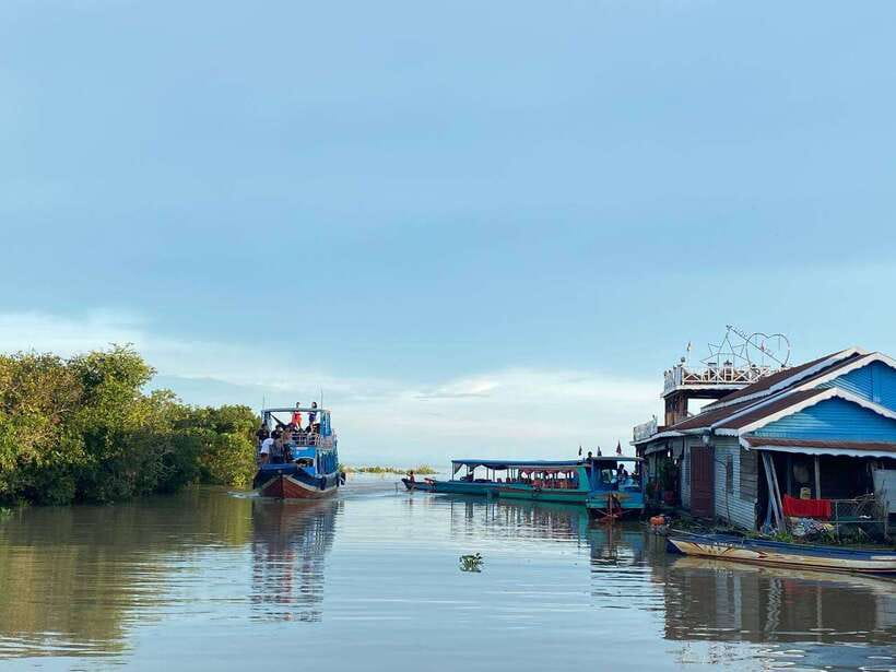 Siem Reap: Kompong Phluk Floating Village Half-Day Tour - Timing and pacing: morning vs afternoon starts