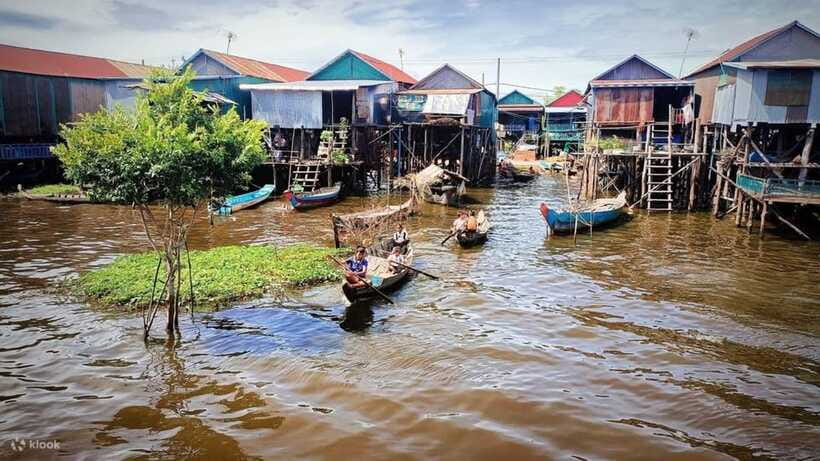 Siem Reap: Kompong Phluk Floating Village with Transfers - Practical tips for a smoother, more rewarding day