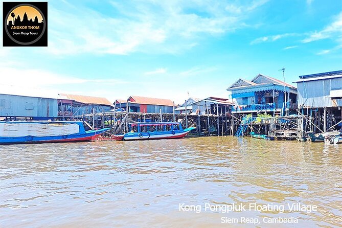 Siem Reap: Kompong Pluk Tonle Sap , Floating Village Tour Cruise - Tonle Sap at sunrise or sunset, and why the timing matters