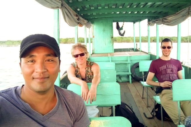 Siem Reap: Kompong Pluk Tonle Sap , Floating Village Tour Cruise - Season planning: high water (August to March) gives the best views