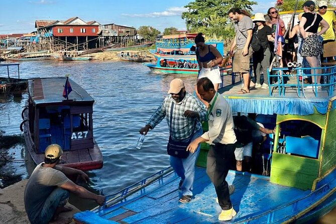 Siem Reap: Kompong Pluk Tonle Sap , Floating Village Tour Cruise - Kompong Phluk floating village, stilts, and the real meaning of a “floating village”
