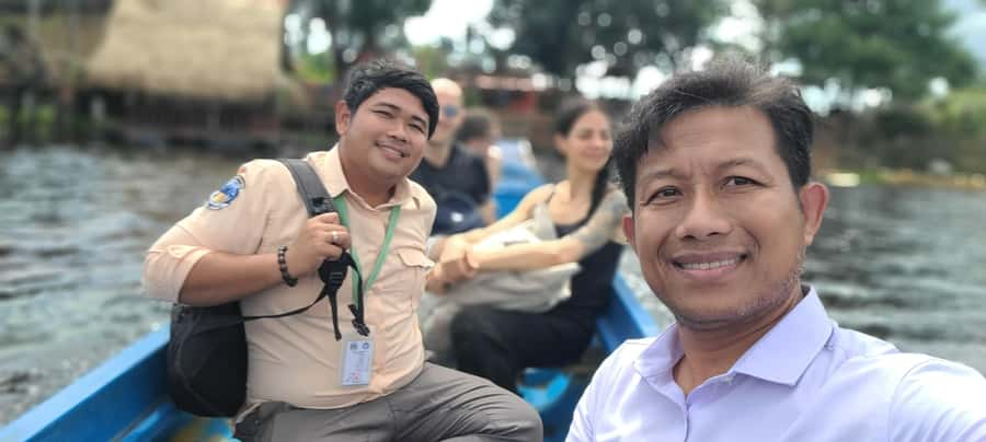 Siem Reap: Kulen Elephant Forest Guided Tour - Who guides this day, and what you should look for