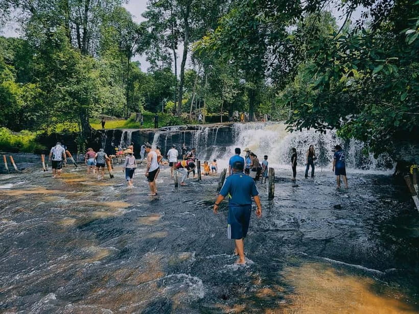 Siem Reap: Kulen Mountain, Beng Mealea, and Kampong Phluk - Key takeaways before you go