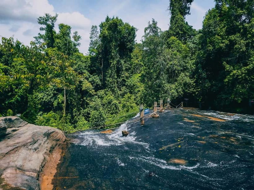 Siem Reap: Kulen Mountain, Beng Mealea, and Kampong Phluk - Morning Pickup and Preah Dak: the road trip part that matters