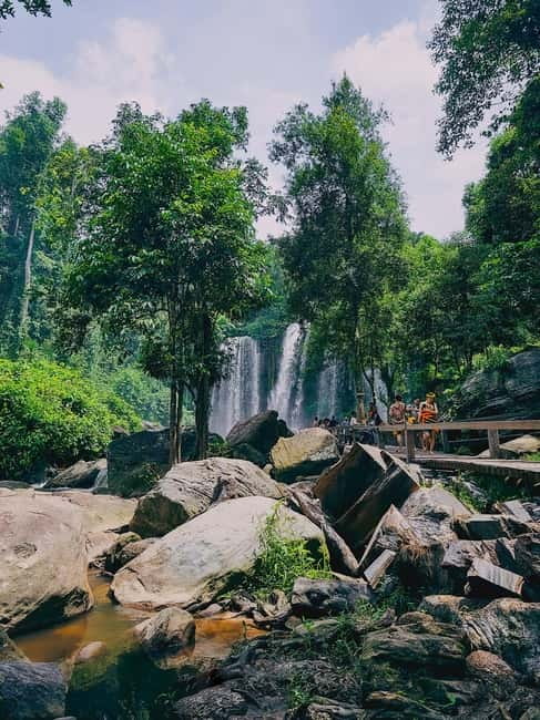 Siem Reap: Kulen Mountain, Beng Mealea, and Kampong Phluk - Kampong Phluk on Tonle Sap: boat ride, mangroves, and stilt life