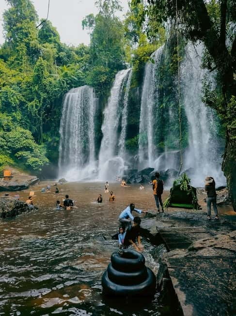 Siem Reap: Kulen Mountain, Beng Mealea, and Kampong Phluk - What to bring and how to pace yourself for this 10-hour route