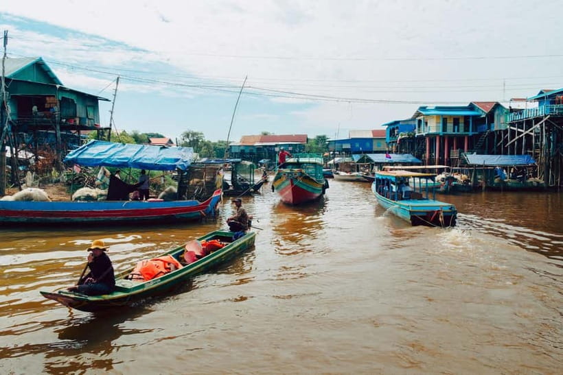 Siem Reap: Kulen Mountain, Beng Mealea, and Kampong Phluk - Phnom Kulen National Park: holy mountain, holy views, and a big Buddha