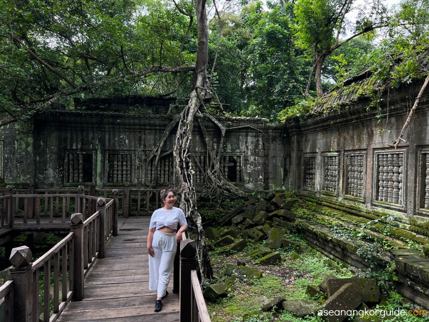 Siem Reap: Kulen Mountain, Beng Mealea and Tonle Sap Tour - The journey into Tonle Sap: why Kampong Phluk is the perfect ending