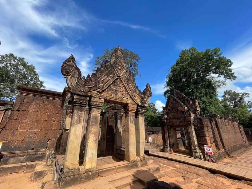 Siem Reap: Kulen Waterfall and Banteay Srei Exploration - A full day beyond Angkor, Kulen to Banteay Srei