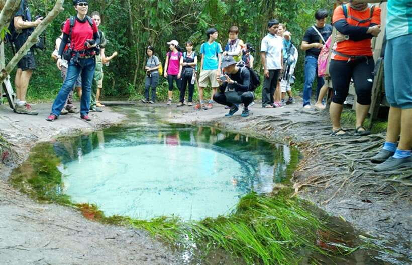 Siem Reap: Kulen Waterfall by Private Tour - How to plan for the 9-hour flow without burning out
