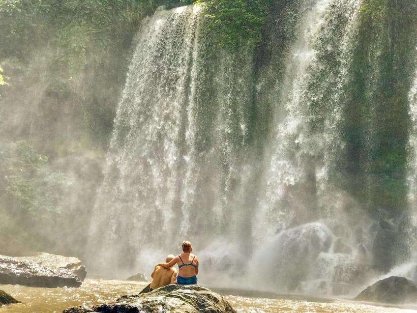 Siem Reap: Kulen Waterfall by Private Tour - Optional Cambodia Landmine Museum: meaningful and not just another stop