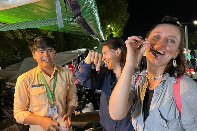 Siem Reap: Local Street Food Experience by Tuk-Tuk - Price and value: what $35 really buys you here