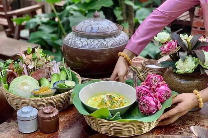 Siem Reap: Local Street Food Experience by Tuk-Tuk - Made Cambodia Market: shopping stops that do more than kill time