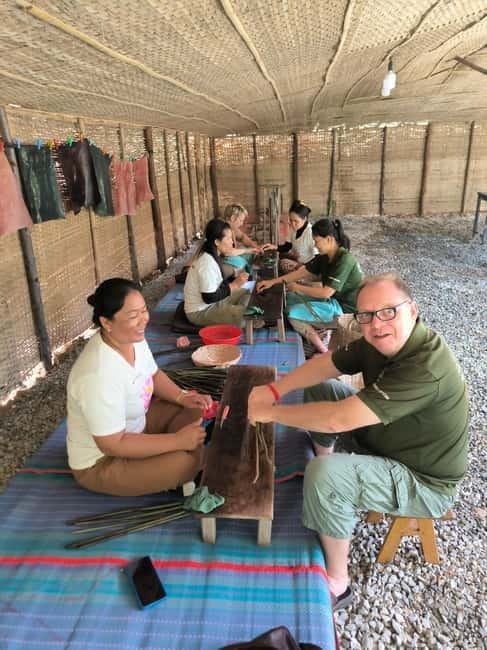 Siem Reap: Lotus Silk Farm- Tour, Lake & Masterclass - Key highlights you should care about