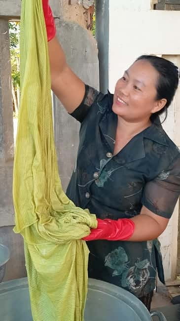 Siem Reap: Lotus Silk Farm- Tour, Lake & Masterclass - The small extras that make the day feel complete