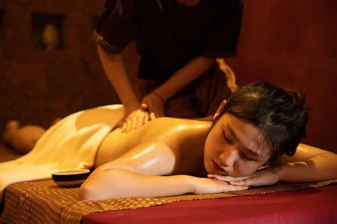 Siem Reap Luxurious Khmer Spa & Massages (Reservation ONLY) - Pickup and transport in central Siem Reap, done the easy way
